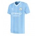 Manchester City Jeremy Doku #11 Domaci Dres 2023-24 Kratak Rukavima